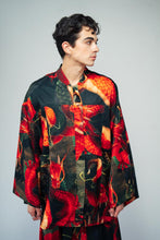 Cargar imagen en el visor de la galería, Fire/earth dragons kimono