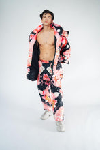 Cargar imagen en el visor de la galería, Black Cherry Blossom Jacket