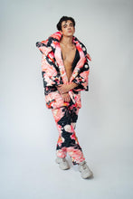 Cargar imagen en el visor de la galería, Black Cherry Blossom Jacket