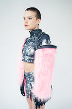 Cargar imagen en el visor de la galería, Popstar koi biker jacket