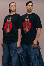 Cargar imagen en el visor de la galería, Arigato Lucky Sphynx Cat T-Shirt