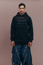 Cargar imagen en el visor de la galería, Arigato Twin Fire/Earth Dragons Hoodie
